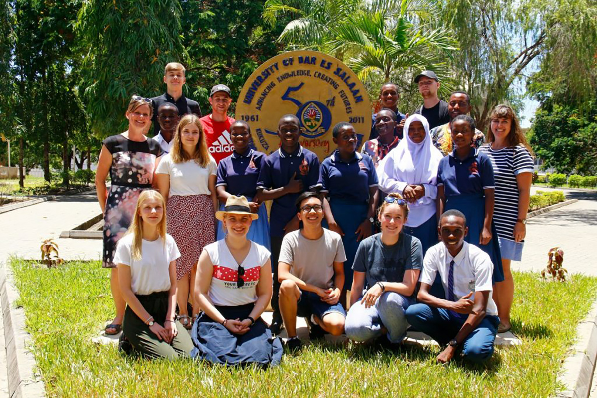 Besuch in Tansania 2019