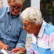 Brief der ehemaligen Oberstufenkoordinatorin R. Lattermann nach Besuch des „neuen“ GyFa Brief der ehemaligen Oberstufenkoordinatorin R. Lattermann nach Besuch des „neuen“ GyFa