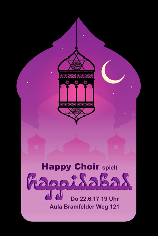 Mini-Musical 2017: Happidabad