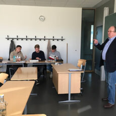 Projekt „Durchblick“ zur Straffälligkeit und Strafverfolgung Projekt „Durchblick“ zur Straffälligkeit und Strafverfolgung