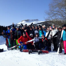 Skireise 2020 Skireise 2020