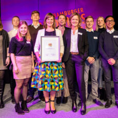 Verleihung des Hamburger Bildungspreises 2019 Verleihung des Hamburger Bildungspreises 2019