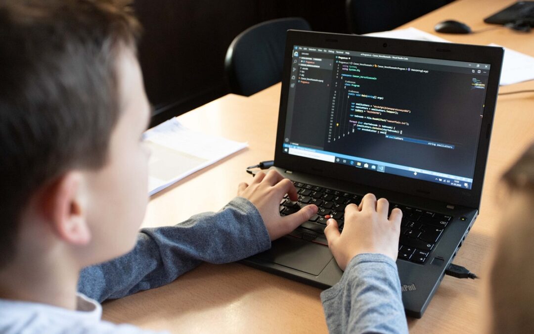 Berufsorientierung: Programmierkurs der Hacker School in Klasse 9