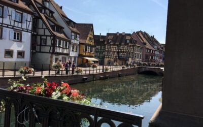 Schüleraustausch mit Straßburg 2018 – Gegenbesuch 2019