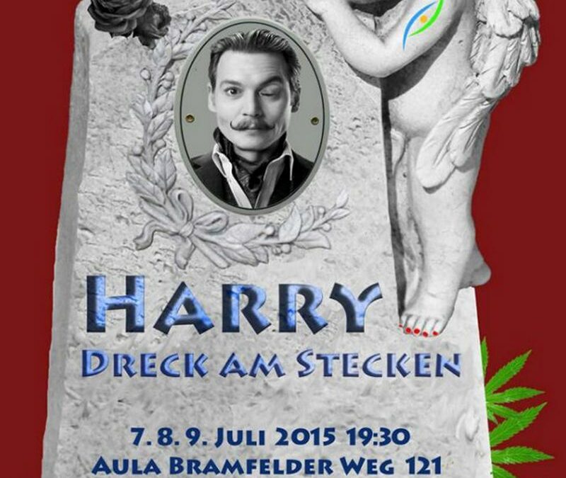 Musical 2015: Harry – Dreck am Stecken
