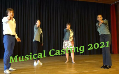 Musical Casting 2021