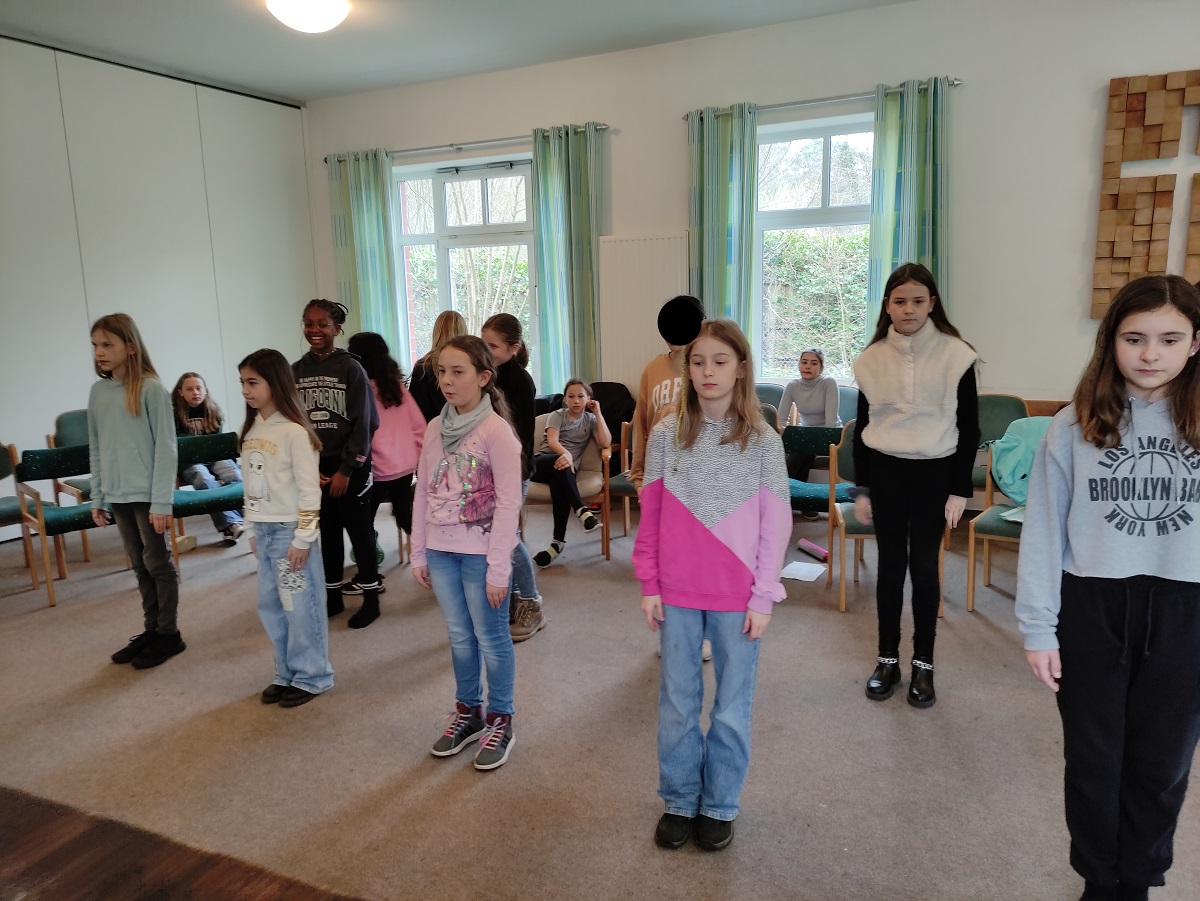 Home Gymnasium Farmsen