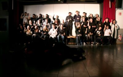 „Woyzeck – neu fragmentiert“ Theater S4 (Kb, Sim) Aufführungen im März 2024