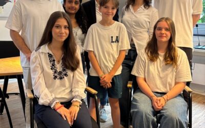 „GyFa-Vision“ zum Schulsprecher:innen-Team 2025/26 gewählt