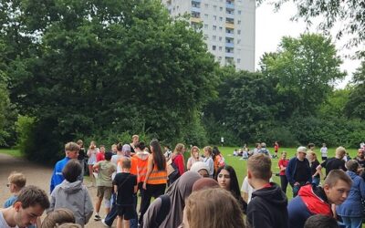 Sponsored Walk 2025