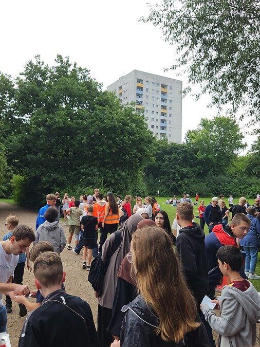 Sponsored Walk 2025