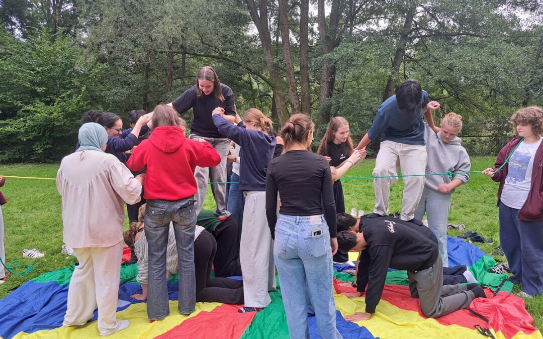 Prefect-Ausbildungsreise