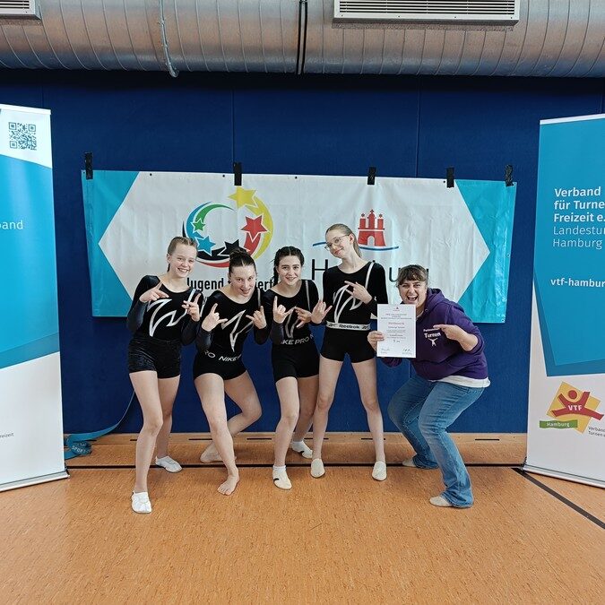 Team GyFa Gerätturnen