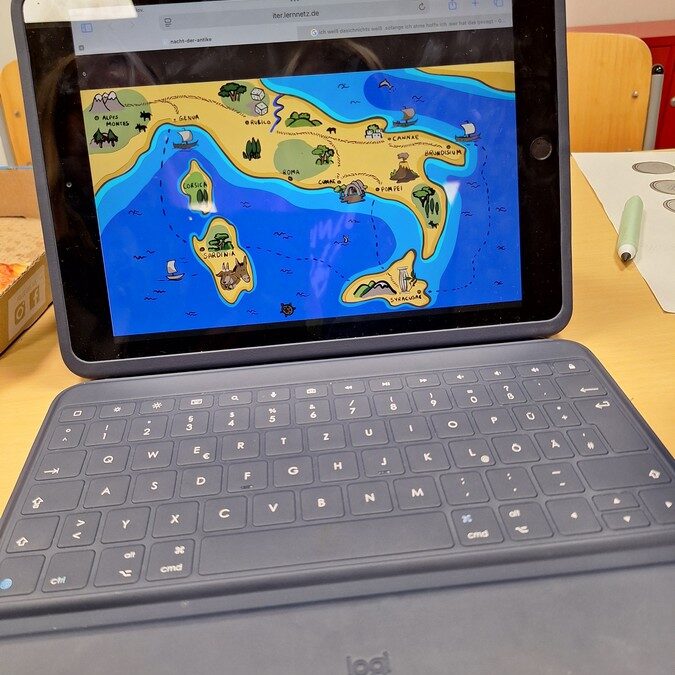 🎉 Iter Italicum – Die lange Nacht der Antike