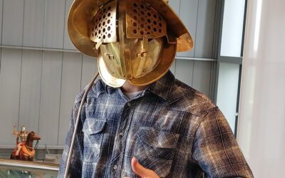 Auf den Spuren der Römer: Lateinfahrt nach Xanten