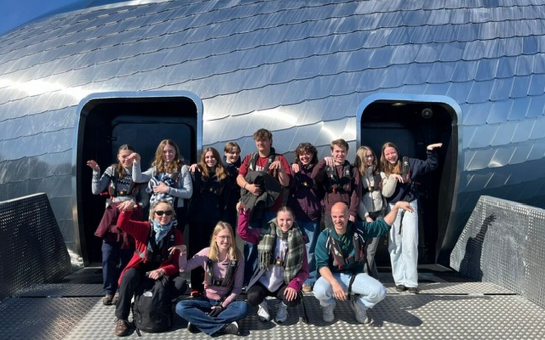 Norwegenaustausch