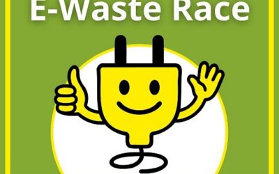 E-Waste Race 2026 – 583 Teile für eine bessere Umwelt