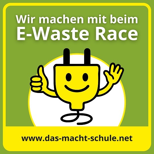 E-Waste Race 2026 – 583 Teile für eine bessere Umwelt